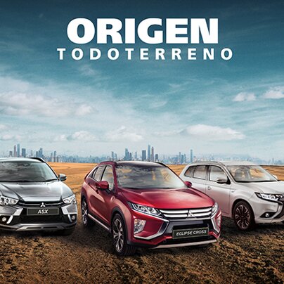 Campaña Origen Todoterreno de Mitsubishi por Peanuts&Monkeys