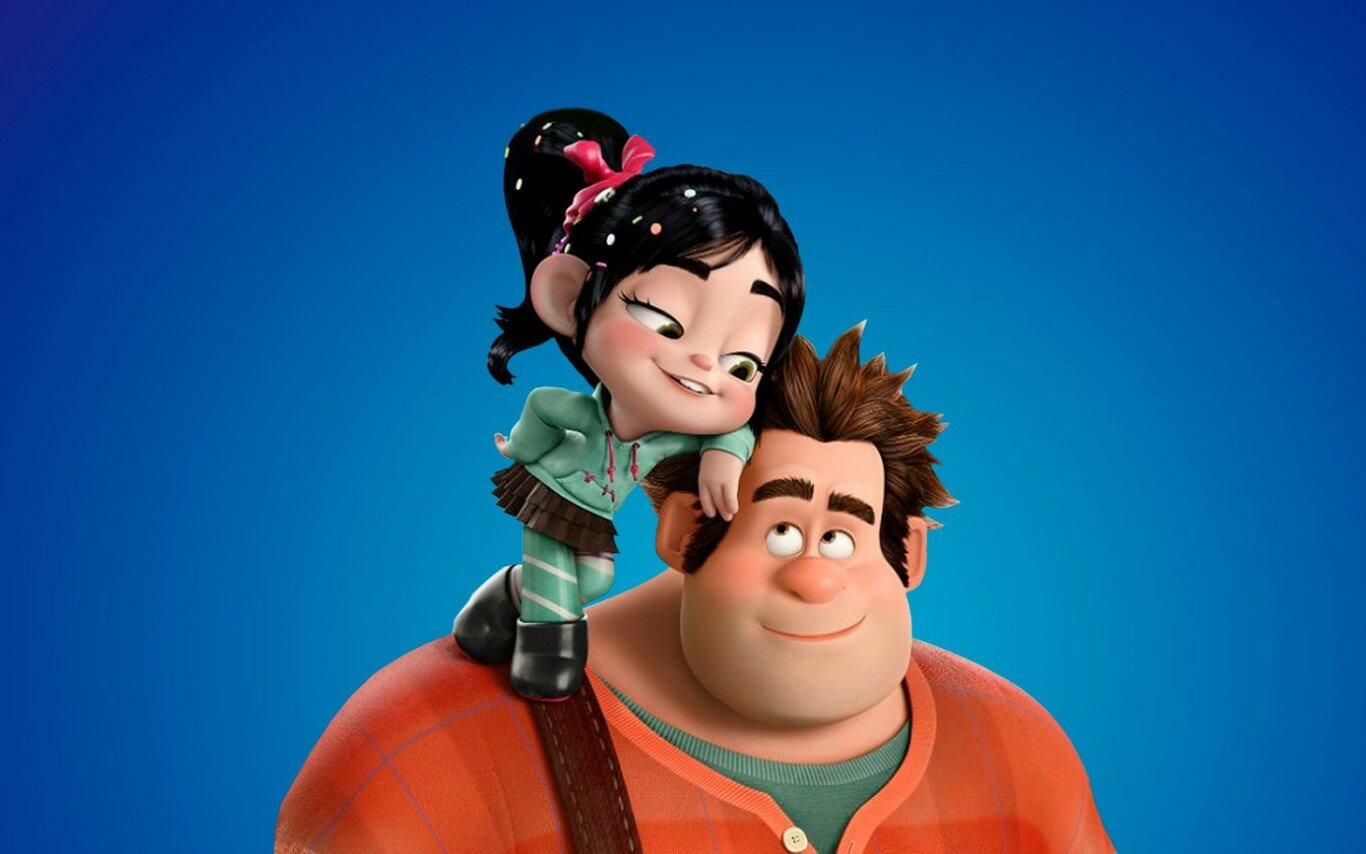 Campaña Ralph rompe Internet para Disney