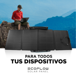 Campaña EcoFlow de energía limpia por Peanuts&Monkeys