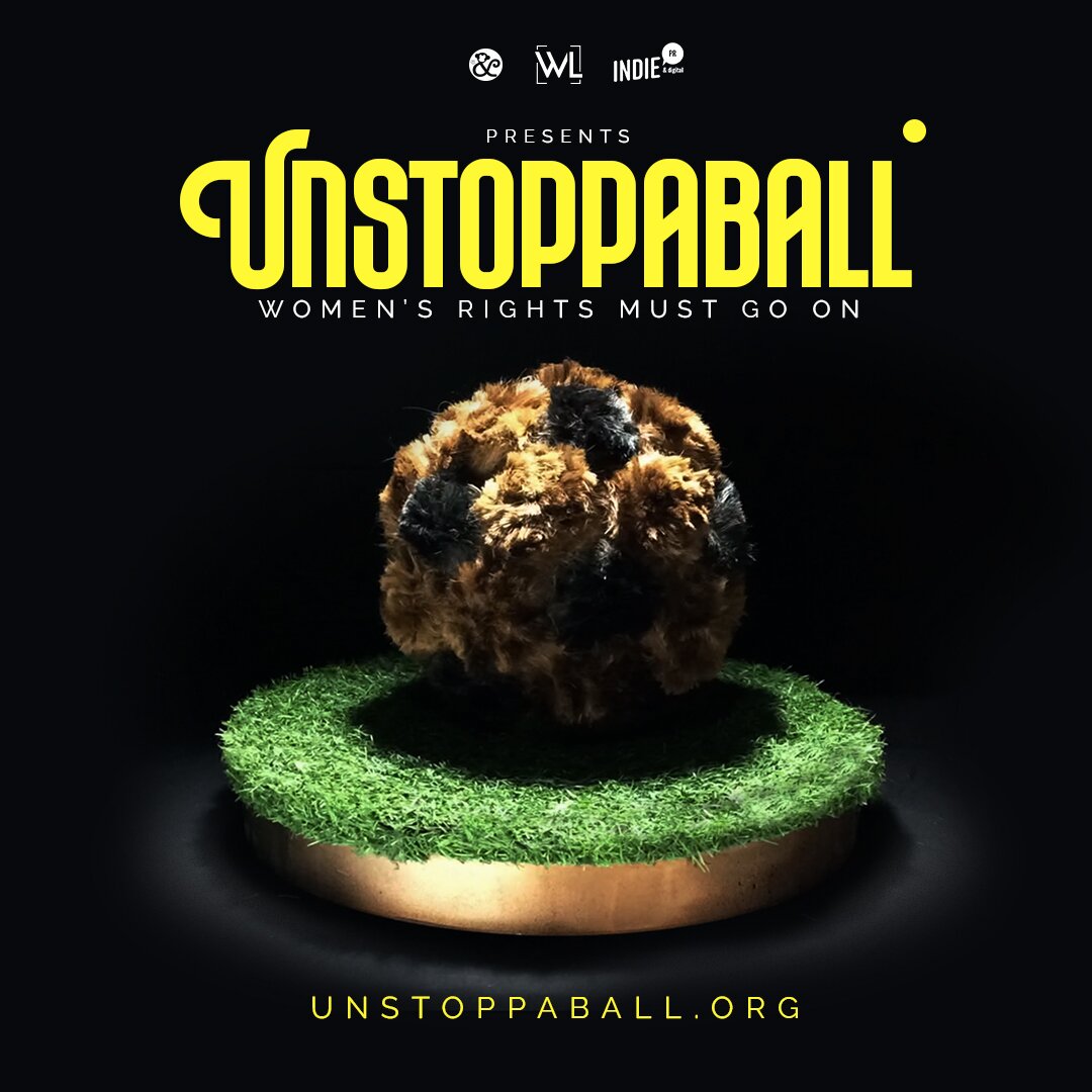 Campaña Unstoppaball Woman Leader de Peanuts&Monkeys